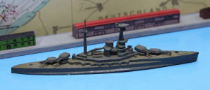 Battleship "Revenge" (1 p.) GB Tremo